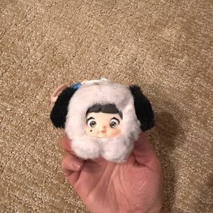 Nommi baby plush series